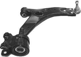 2006-2011 Volvo S40 Suspension Control Arm and Ball Joint Assembly - Front Right Lower (Suspensia)