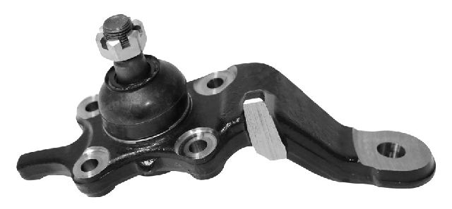 2003 Toyota Sequoia Suspension Ball Joint - Front Right Lower (Suspensia)