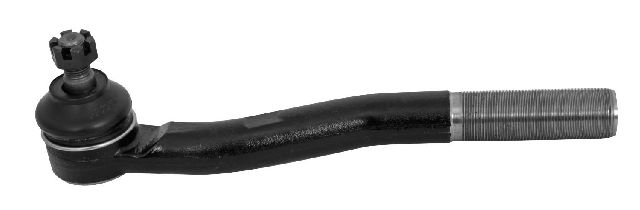 1999-2004 Jeep Grand Cherokee Steering Tie Rod End - Front Left Outer (Suspensia)
