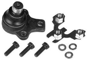 1993-1999 Volkswagen Golf Suspension Ball Joint - Front Lower (Suspensia)