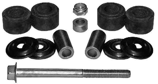 1995-1998 Honda Odyssey Suspension Stabilizer Bar Link - Front (Suspensia)