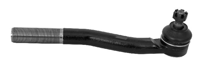1999-2004 Jeep Grand Cherokee Steering Tie Rod End - Front Right Outer (Suspensia)