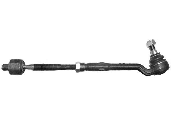 2000-2003 BMW X5 Steering Tie Rod End Assembly - Front (Suspensia)