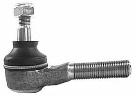 1987-1989 Dodge Raider Steering Tie Rod End - Front Outer (Suspensia)