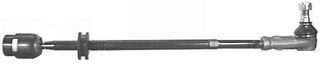 1991-1992 Volkswagen Golf Steering Tie Rod End Assembly - Front Right (Suspensia)