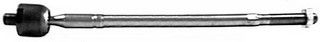 1989-1992 Geo Prizm Steering Tie Rod End - Front Inner (Suspensia)