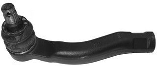 2003-2007 Toyota Land Cruiser Steering Tie Rod End - Front Left Outer (Suspensia)