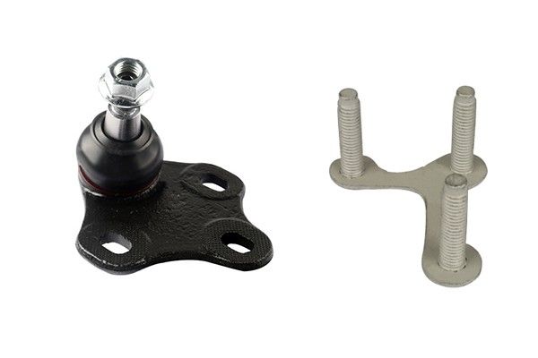 2008-2009 Audi TT Suspension Ball Joint - Front Left Lower (Suspensia)