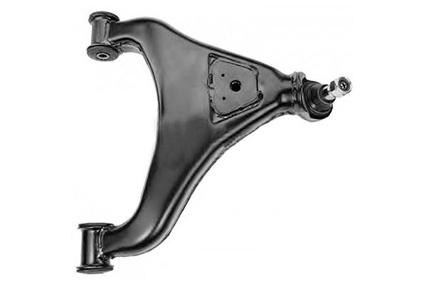 2002-2006 Freightliner Sprinter 2500 Suspension Control Arm and Ball Joint Assembly - Front Right Lower (Suspensia)