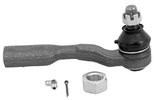 2003-2007 Toyota Sequoia Steering Tie Rod End - Front Right Outer (Suspensia)