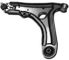 1993-1999 Volkswagen Golf Suspension Control Arm and Ball Joint Assembly - Front Left Lower (Suspensia)