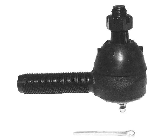1957-1958 Buick Century Steering Tie Rod End - Front Left Outer (Suspensia)