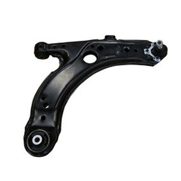 2000-2010 Volkswagen Golf Suspension Control Arm and Ball Joint Assembly - Front Right Lower (Suspensia)