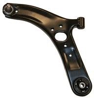 2012-2017 Kia Rio Suspension Control Arm and Ball Joint Assembly - Front Left Lower (Suspensia)