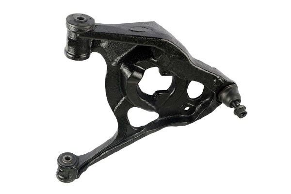 2003-2005 Chevrolet Express 2500 Suspension Control Arm and Ball Joint Assembly - Front Right Lower (Suspensia)