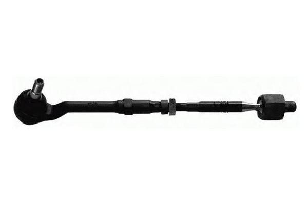 2004-2006 BMW X5 Steering Tie Rod End Assembly - Front (Suspensia)