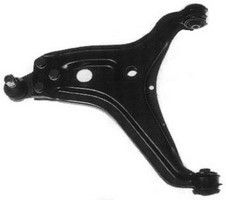 1985-1987 Audi Coupe Suspension Control Arm and Ball Joint Assembly - Front Left Lower (Suspensia)