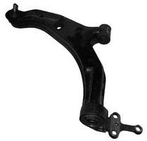 2000-2006 Nissan Sentra Suspension Control Arm and Ball Joint Assembly - Front Left Lower (Suspensia)