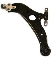 2004-2010 Toyota Sienna Suspension Control Arm and Ball Joint Assembly - Front Left Lower (Suspensia)