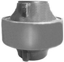2009-2014 Nissan Cube Suspension Control Arm Bushing - Front Lower Rearward (Suspensia)