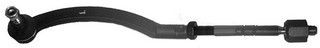 2002-2003 Mini Cooper Steering Tie Rod End Assembly - Front Left (Suspensia)