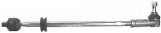 1990-1994 Volkswagen Passat Steering Tie Rod End Assembly - Front Right (Suspensia)