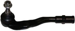 2009-2012 Audi S5 Steering Tie Rod End - Front Left Outer (Suspensia)