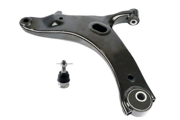 2009-2013 Subaru Forester Suspension Control Arm and Ball Joint Assembly - Front Left Lower (Suspensia)