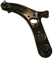 2012-2017 Hyundai Accent Suspension Control Arm and Ball Joint Assembly - Front Left Lower (Suspensia)