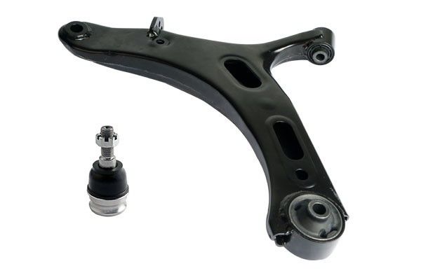 2010-2014 Subaru Legacy Suspension Control Arm and Ball Joint Assembly - Front Left Lower (Suspensia)