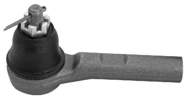 2007-2008 Honda Fit Steering Tie Rod End - Front Outer (Suspensia)