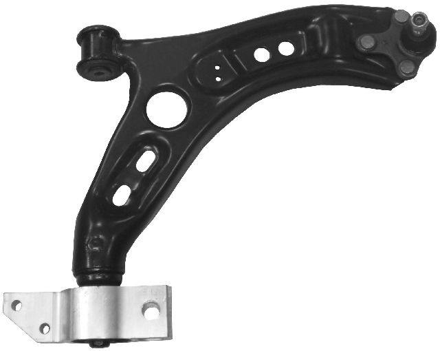 2013-2017 Volkswagen CC Suspension Control Arm and Ball Joint Assembly - Front Right Lower (Suspensia)