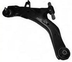 2001-2006 Hyundai Elantra Suspension Control Arm and Ball Joint Assembly - Front Left Lower (Suspensia)