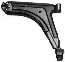 1975-1984 Volkswagen Rabbit Suspension Control Arm and Ball Joint Assembly - Front Left Lower (Suspensia)