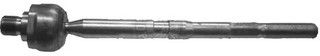 2002-2005 Kia Sedona Steering Tie Rod End - Front Left Inner (Suspensia)