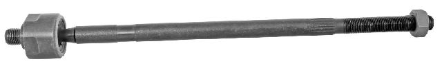 2006-2008 Ford Focus Steering Tie Rod End - Front Inner (Suspensia)