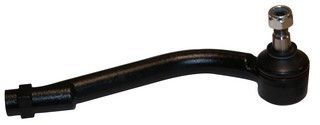 2007-2012 Hyundai Santa Fe Steering Tie Rod End - Front Right Outer (Suspensia)