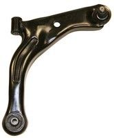 2005-2011 Mazda Tribute Suspension Control Arm and Ball Joint Assembly - Front Right Lower (Suspensia)