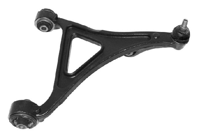 2005-2011 Chrysler 300 Suspension Control Arm and Ball Joint Assembly - Front Right Lower (Suspensia)