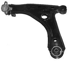 1995-1999 Volkswagen Golf Suspension Control Arm and Ball Joint Assembly - Front Left Lower (Suspensia)