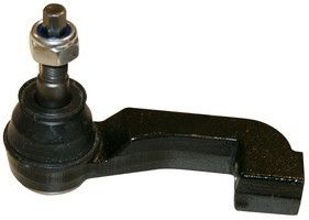 2006-2007 Jeep Liberty Steering Tie Rod End - Front Left Outer (Suspensia)