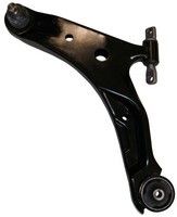 2001-2006 Hyundai Santa Fe Suspension Control Arm and Ball Joint Assembly - Front Left Lower (Suspensia)
