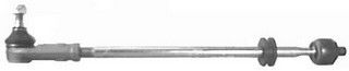 1990-1994 Volkswagen Passat Steering Tie Rod End Assembly - Front Left (Suspensia)