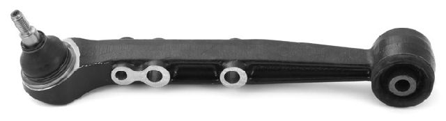 1997-2006 Jaguar XK8 Suspension Control Arm and Ball Joint Assembly - Front Left Lower Rearward (Suspensia)