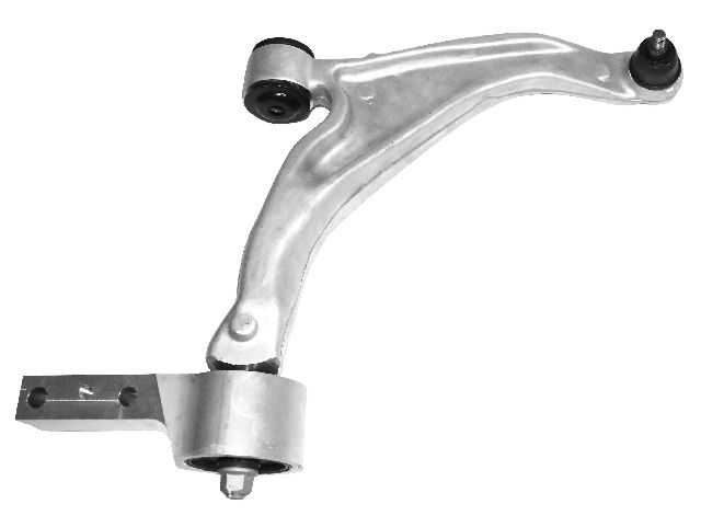 2009-2015 Honda Pilot Suspension Control Arm and Ball Joint Assembly - Front Right Lower (Suspensia)