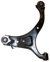 2007-2009 Hyundai Santa Fe Suspension Control Arm and Ball Joint Assembly - Front Left Lower (Suspensia)