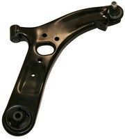 2012-2017 Hyundai Accent Suspension Control Arm and Ball Joint Assembly - Front Right Lower (Suspensia)
