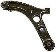 2012-2017 Hyundai Veloster Suspension Control Arm and Ball Joint Assembly - Front Left Lower (Suspensia)