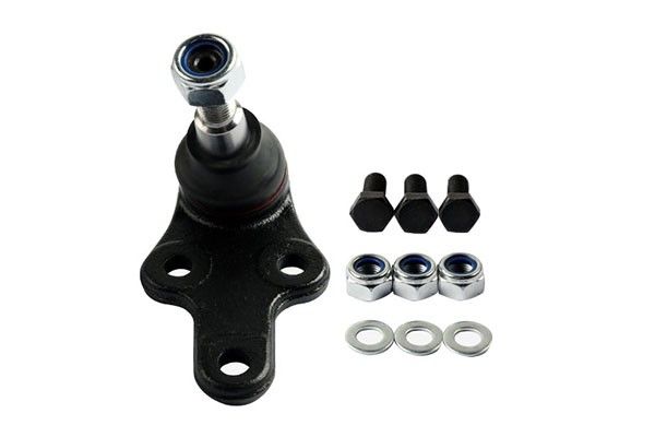2004-2006 Volvo S40 Suspension Ball Joint - Front Lower (Suspensia)