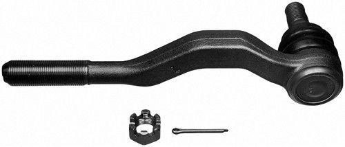 1995-2004 Toyota Tacoma Steering Tie Rod End - Front Left Outer (Suspensia)